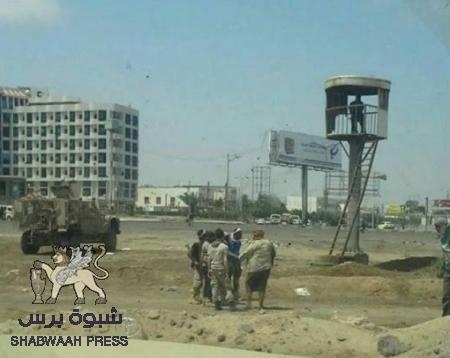 ‘‘قوات الحزام الأمني‘‘ تنجح في تطهير عدن ولحج من الإرهابيين