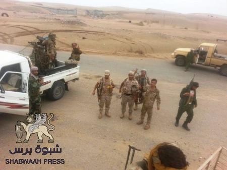 قوات الحزام الأمني تحبط  هجوم انتحاري في لحج