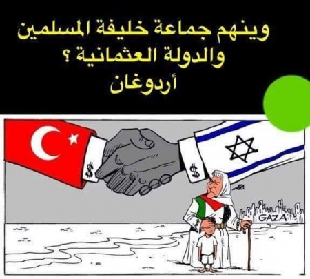 أنقرة وتل أبيب تمهدان لإمدادات غاز تقدر بمئات المليارات –