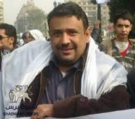 المهنس المصعبي يدعو لتشكيل لجنه عسكريه لحماية طريق الوديعة العبر من أبناء شبوه وحضرموت