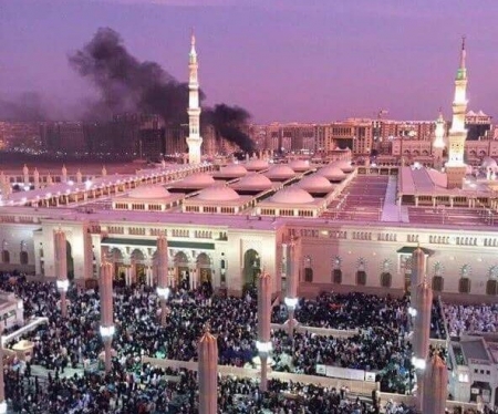 بيان هام لحزب الرابطة دين العمليات الإرهابية ومرتكبيها من خوارج العصر البغاة في مدينة الحبيب المصطفى