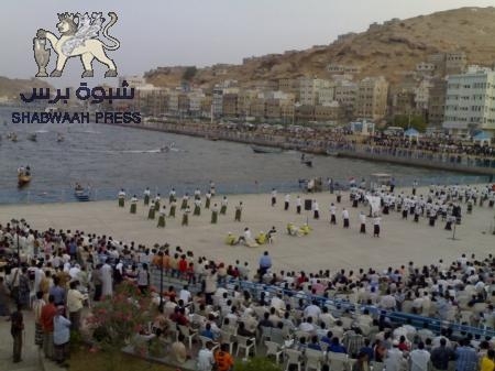 عودة مهرجان البلده بمدينة المكلا بعد انقطاع دام عدة اعوام