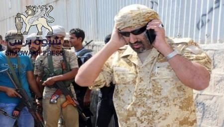 محافظ عدن : السفينة المحملة بالسلاح التي ضبطت وهي في طريقها للحوثيين كانت قادمة من القرن الافريقي