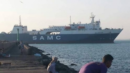 جهود إماراتية لإنهاء أزمة الكهرباء في عدن والمحافظ يثمن جهود الامارات