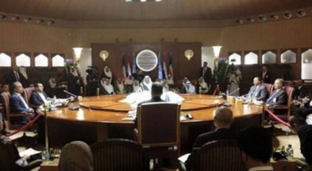 # بقرة مجلس الأمن برقم 2216.