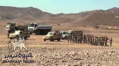 حضرموت.. قيادة اللواء 23 ميكا في العبر تحرم أكثر من 120 جندياً جنوبي من استلام مرتباتهم