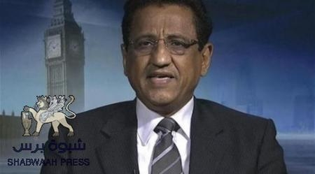 على وزير الاعلام القباطي الاستقالة من منصبه