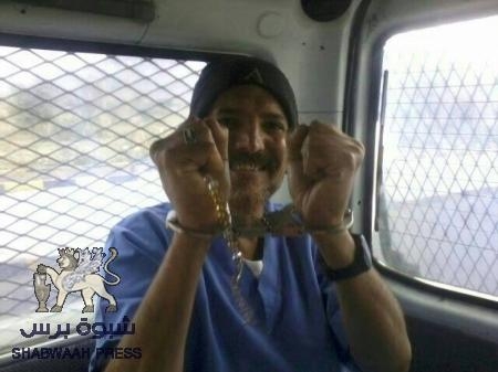 زيارة مفاجئة لوفد حوثي للسجين الجنوبي أحمد المرقشي في صنعاء