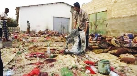 اغتيال احد المواطنين بجانب محطة العاقل للمياه بخنفر