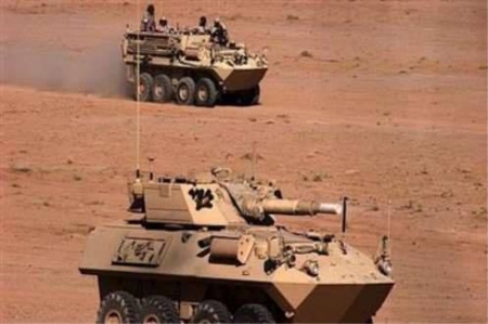 استشهاد 5 من حرس الحدود السعودي في نجران