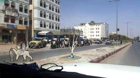 حملة امنية بشبوه على القادمين بصورة غير شرعية من الدول الافريقية