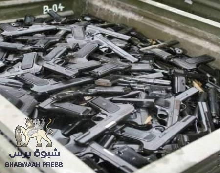بسكويت تركيا طلع ‘‘مسدسات كاتمة للصوت‘‘