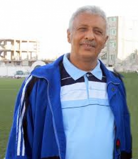 وفاة قيصر الكرة العدنية الكابتن عبدالله الهرر