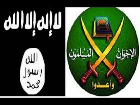 ما صلة جماعة الإخوان المسلمين بالقاعدة وبناتها جبهة النصرة وداعش؟