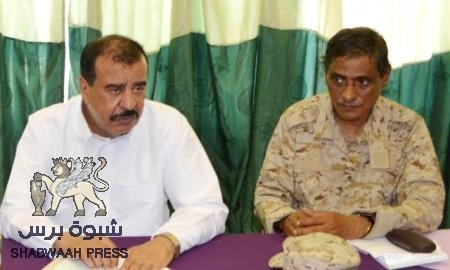 تغيير مرتقب لمحافظ حضرموت ووكيل المحافظة في الوادي وحملات إعلامية لحزب الاصلاح