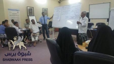 دورة الاتصال الفعال بجامعة حضرموت ..غابت النمطية وحضرت ملكات جديدة .. وشارك الكل وتفاعل