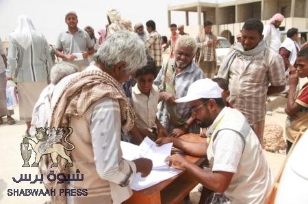 من أجل سكان المناطق النائية : ‘‘هلال‘‘ الإمارات يواصل اقتحام الطرق الوعرة لتوصيل المساعدات