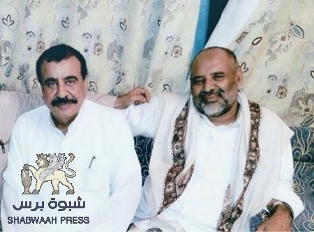 الوكيل الكثيري يعتذر للمحافظ بن بريك في لقاء هام جمعهما في المكلا