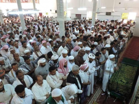 حضرموت تودّع النائب عوض باوزير في مسقط رأسه بمديرية ساه ‘‘سيرة ذاتية‘‘