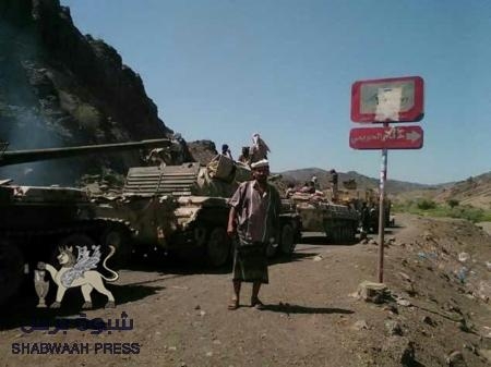 مليشيات الحوثي تسحب عناصرها من بعض الجبهات بكرش