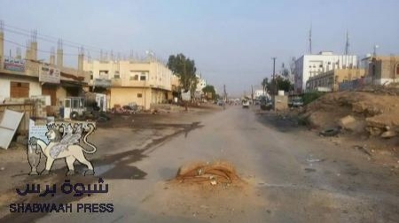 التحالف يطّهر عزان من ‘‘القاعدة‘‘ بغارات كثيفة عناصرها الهاربة توزعت بين محافظتي أبين ومأرب
