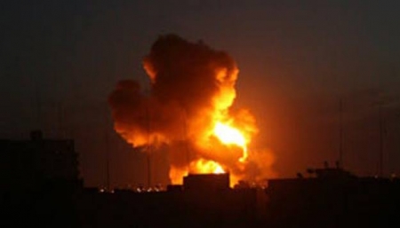 للمرة الأولى.. 100 غارة لـ‘‘التحالف‘‘ تدكّ معاقل الانقلابيين في صنعاء