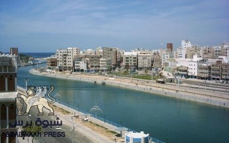 العون الإماراتي مستمر : إنجاز حفر أربع آبار في منطقة فلك بالمكلا من أصل خمسة