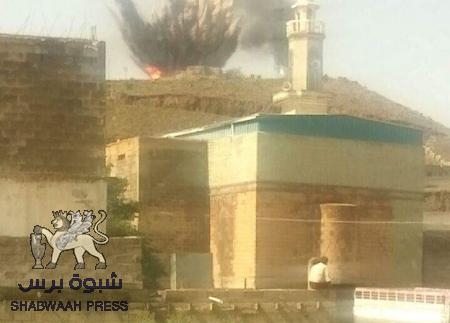 مقتل 23 من الحوثيين وقوات صالح في غارات للتحالف على الجوف