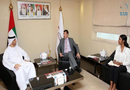 ‘‘الهلال الإماراتي‘‘ ومفوضية الأمم المتحدة تبحثان دعم اللاجئين في المنطقة