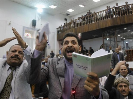 نواب جنوبيون يكذبون ما نشرته وسائل إعلام عن مشاركتهم في اجتماع مجلس نواب صنعاء
