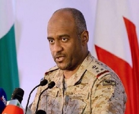 عسيري: واهم من يحاول جعل حدود السعودية ‘‘جزءاً من معادلة الحل اليمني‘‘