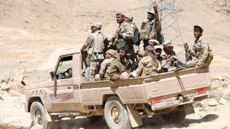 اليمن..الجيش والمقاومة يستعدان لمعركة فتح طريق تعز ولحج