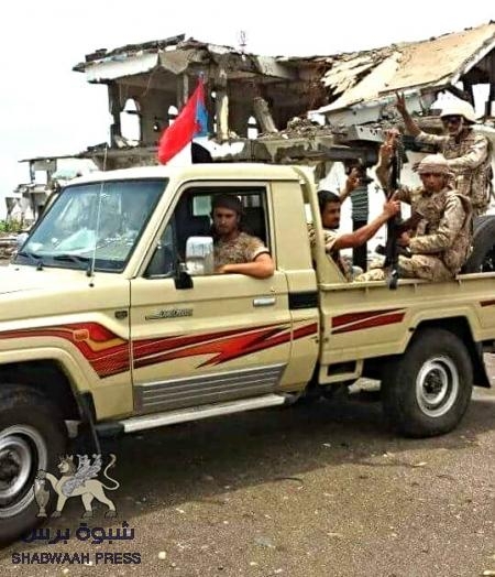 بعد تطهير زنجبار : صحفي جنوبي يبعث رسالة تعزية ومواساة الى اللواء الأحمر