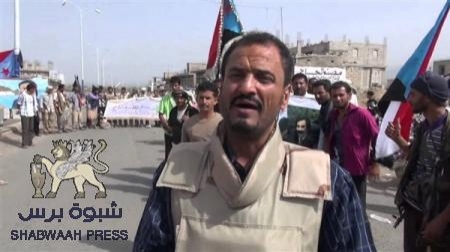 مدير أمن عدن .. لا وساطات في الارهاب والفساد