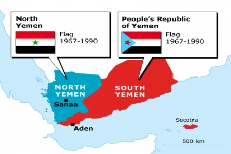 صحيفة الإتحاد : تفكيك اليمن والخيار الجنوبي