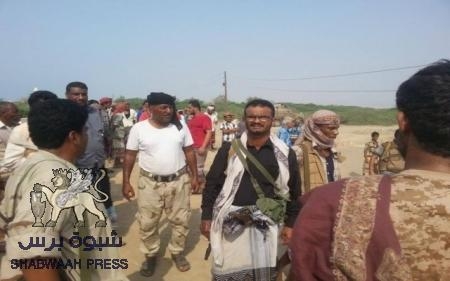 شقرة تشيع شهدائها بموكب جنائزي عسكري وشعبي