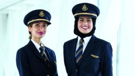 بنات المهيري بخيته وعلياء : أول إماراتيتين تروضان ‘‘بوينغ‘‘ و‘‘إيرباص‘‘