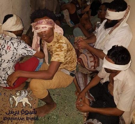 ضبط كميات من الأسلحة في عملية دهم لسوق بيع الأسلحة بالشيخ عثمان