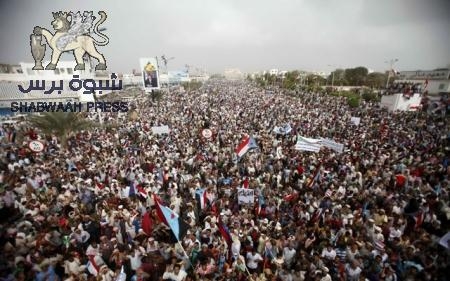 ‘‘ياسين سعيد نعمان‘‘ : من سخر من مليونيات الجنوب بالأمس يسعى لمثلها (اليوم)