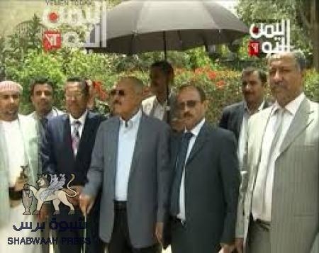 جنوبيو عفاش الشرفاء .. بهدوم ... ومن غير هدوم !!