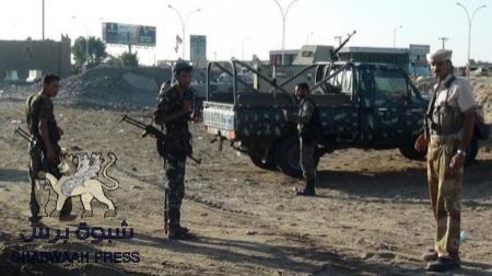 لحج : اعتقال عنصرين من تنظيم القاعدة وآخر يسلم نفسه