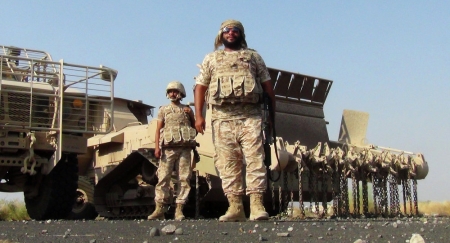 34 مليون مشاهدة لهاشتاغ # جنود_التحالف سند_لليمن