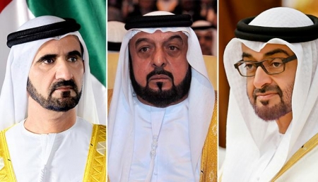 الإمارات تعلن تكفلها بعلاج 1500 جريح يمني بمستشفيات الإمارات والسودان والهند