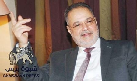 المخلافي وزير وزارة الخارجية الناصرية