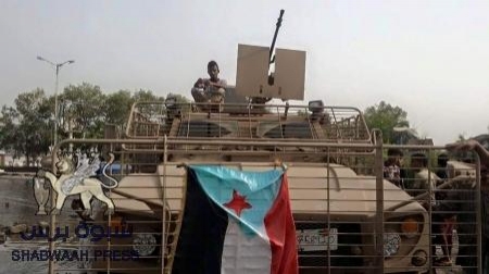 قوات الجيش والمقاومة بعيد تحرير أبين الأسبوع الماضي تتقدم باتجاه شبوة