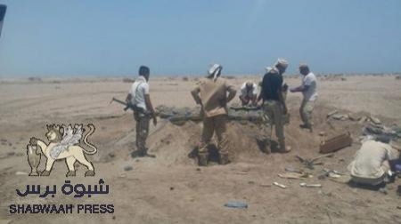 مصدر في أمن عدن : شعبة الهندسة العسكرية تستعد لإتلاف كميات كبيرة من الالغام شرق عدن