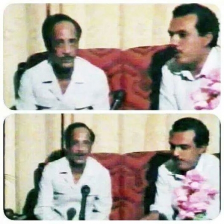 مقابلة قديمة لمذيع جنوبي مع الوزير السييلي
