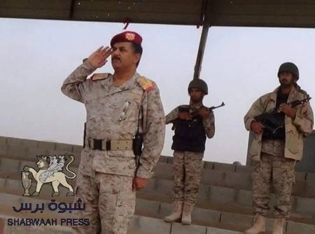 بعد فشل ضباط الأحمر : قائد لواء جنوبي يتولى قيادة أبرز جبهات تحرير آخر معاقل الانقلابيين بمأرب