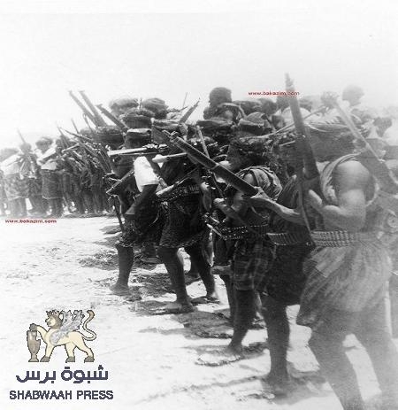 صفحات من تأريخ باكازم ‘‘ثوار قبائل العوالق السفلى‘‘ 4-5