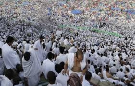 أكثر من مليون وربع المليون حاج يصلون إلى السعودية